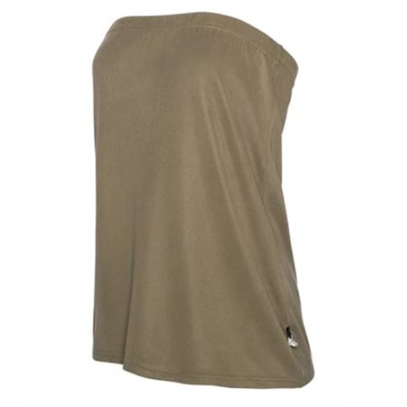 NWOT convertible - transformable tube skirt or strapless top - light travel wear - Picture 2 of 4